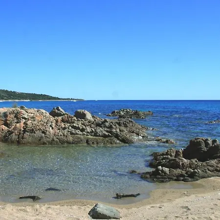 4 Persons - Near Porto Vecchio - 500 M From The Sea Διαμέρισμα Zonza