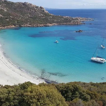 4 Persons - Near Porto Vecchio - 500 M From The Sea