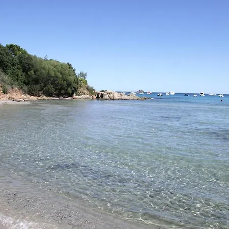 4 Persons - Near Porto Vecchio - 500 M From The Sea Lejlighed *