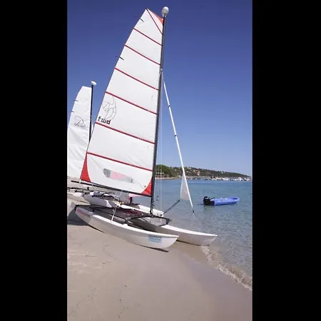 4 Persons - Near Porto Vecchio - 500 M From The Sea