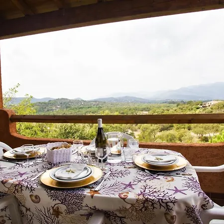4 Persons - Near Porto Vecchio - 500 M From The Sea